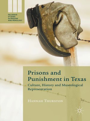 cover image of Prisons and Punishment in Texas